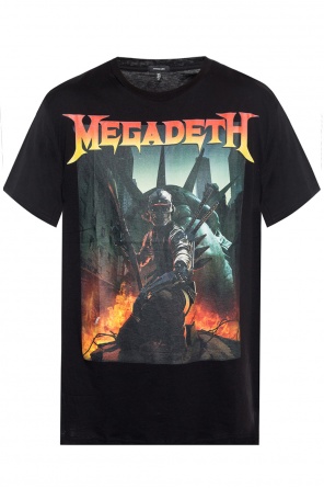 T-shirt with a print, zdjęcie 1 T-shirt with a print od R13